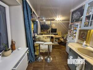 1-к квартира, вторичка, 34м2, 2/12 этаж