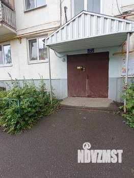 2-к квартира, вторичка, 44м2, 4/5 этаж