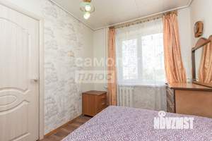 3-к квартира, вторичка, 59м2, 4/9 этаж