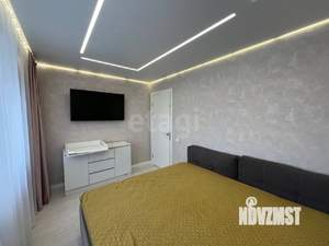 1-к квартира, вторичка, 44м2, 21/22 этаж