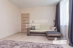 1-к квартира, вторичка, 40м2, 22/29 этаж