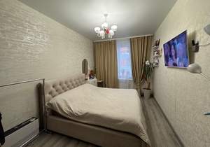 2-к квартира, вторичка, 52м2, 5/10 этаж