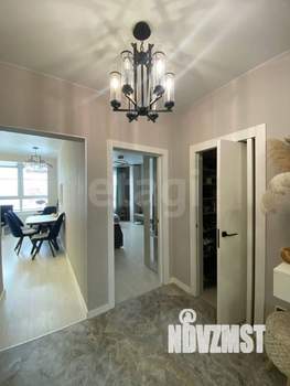 1-к квартира, вторичка, 39м2, 15/25 этаж