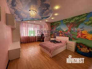 4-к квартира, вторичка, 136м2, 7/13 этаж
