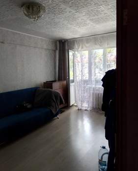 2-к квартира, вторичка, 55м2, 5/18 этаж
