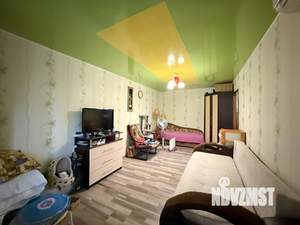 1-к квартира, вторичка, 33м2, 3/5 этаж
