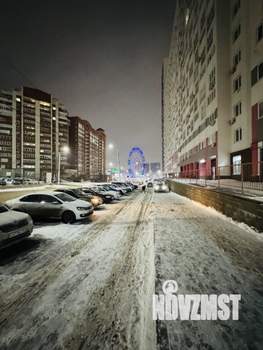 1-к квартира, вторичка, 34м2, 4/19 этаж