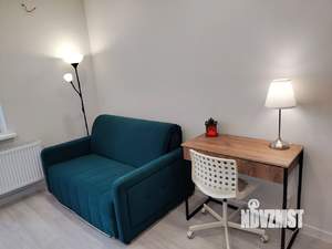 Студия квартира, вторичка, 27м2, 24/27 этаж