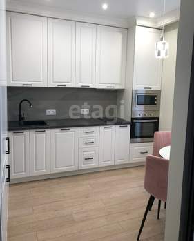 1-к квартира, вторичка, 34м2, 18/25 этаж