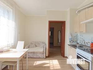 1-к квартира, вторичка, 33м2, 1/17 этаж