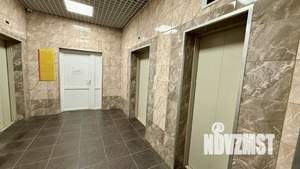 1-к квартира, вторичка, 31м2, 19/25 этаж