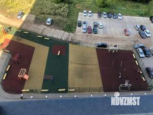 1-к квартира, вторичка, 42м2, 11/25 этаж