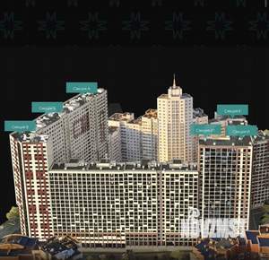 Студия квартира, вторичка, 22м2, 11/27 этаж