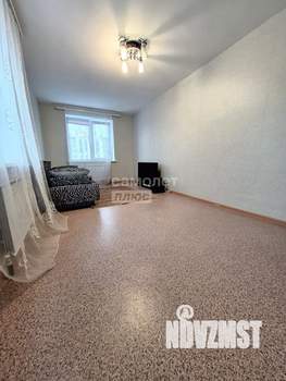 1-к квартира, вторичка, 42м2, 1/11 этаж