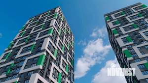 4-к квартира, вторичка, 92м2, 4/25 этаж