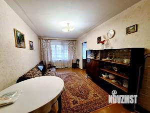 3-к квартира, вторичка, 59м2, 2/5 этаж