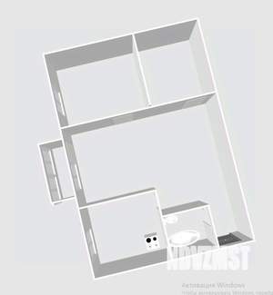 2-к квартира, вторичка, 46м2, 5/5 этаж