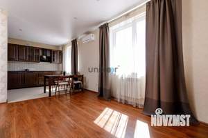 2-к квартира, вторичка, 65м2, 22/25 этаж