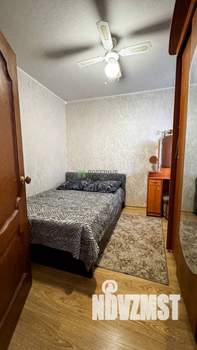 3-к квартира, вторичка, 53м2, 8/9 этаж