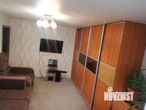 2-к квартира, вторичка, 53м2, 2/6 этаж
