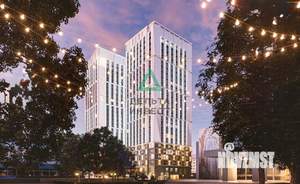 2-к квартира, вторичка, 40м2, 11/25 этаж
