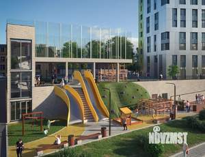 1-к квартира, вторичка, 35м2, 9/24 этаж