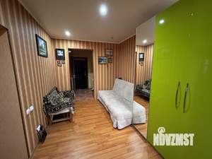 3-к квартира, вторичка, 107м2, 9/15 этаж