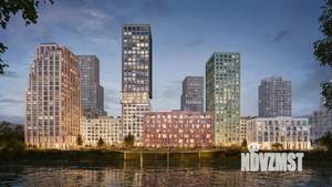 2-к квартира, вторичка, 52м2, 7/31 этаж