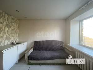 Студия квартира, вторичка, 16м2, 3/3 этаж