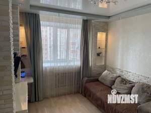 1-к квартира, вторичка, 40м2, 5/14 этаж