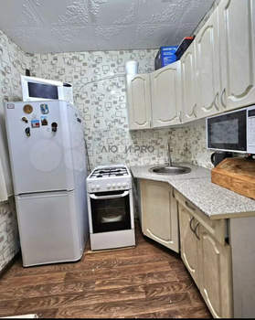 1-к квартира, вторичка, 33м2, 5/5 этаж