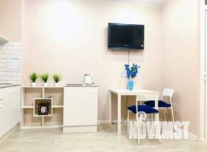 Студия квартира, вторичка, 26м2, 6/18 этаж