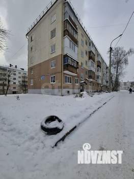 2-к квартира, вторичка, 43м2, 2/5 этаж