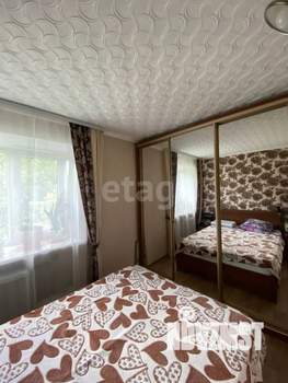 3-к квартира, вторичка, 43м2, 4/5 этаж