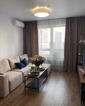 2-к квартира, вторичка, 60м2, 14/17 этаж