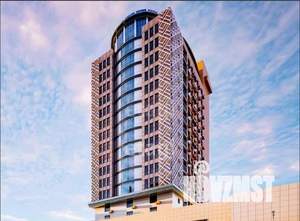 Студия квартира, вторичка, 26м2, 11/23 этаж