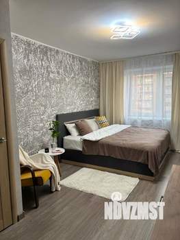 1-к квартира, вторичка, 35м2, 20/25 этаж