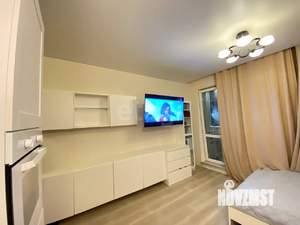 Студия квартира, вторичка, 26м2, 3/25 этаж