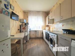 2-к квартира, вторичка, 52м2, 7/16 этаж