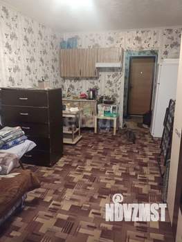 Студия квартира, вторичка, 23м2, 1/9 этаж
