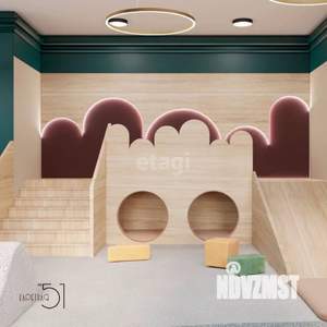 Студия квартира, вторичка, 17м2, 2/33 этаж