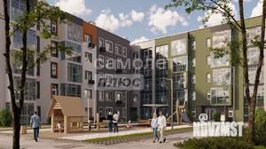 1-к квартира, вторичка, 35м2, 2/9 этаж