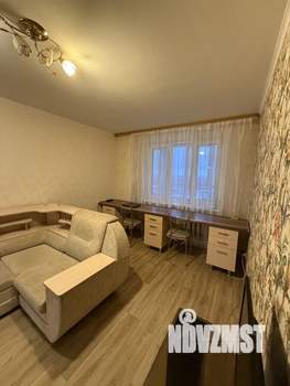 1-к квартира, вторичка, 41м2, 8/17 этаж