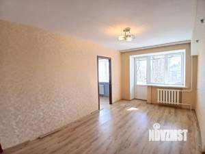 2-к квартира, вторичка, 42м2, 4/5 этаж