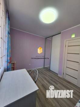 3-к квартира, вторичка, 67м2, 1/25 этаж