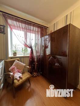 2-к квартира, вторичка, 43м2, 4/6 этаж