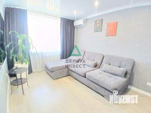 3-к квартира, строящийся дом, 67м2, 11/16 этаж