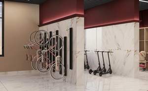 Студия квартира, вторичка, 20м2, 8/31 этаж