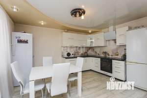 3-к квартира, вторичка, 91м2, 3/14 этаж