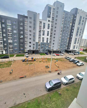 1-к квартира, вторичка, 32м2, 4/19 этаж